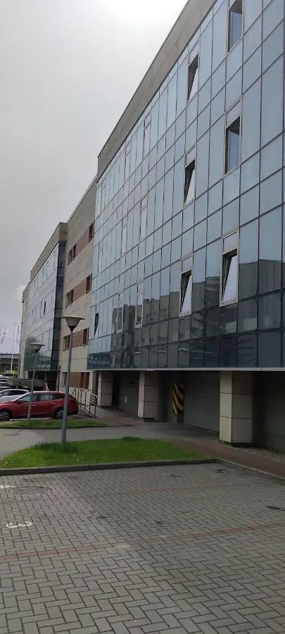 Apartmán Apartamenty Comfort Na Alejach Jerozolimskich Varšava Polsko