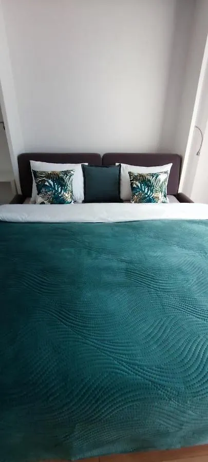 Apartamenty Comfort Na Alejach Jerozolimskich Varšava