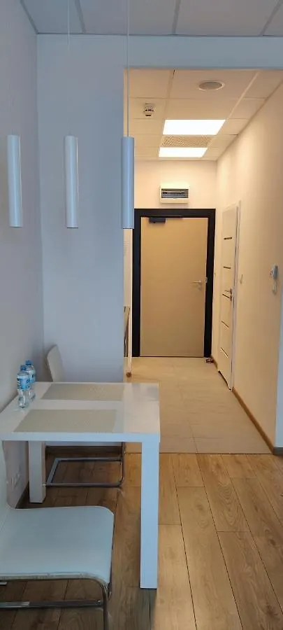 Apartamenty Comfort Na Alejach Jerozolimskich Varšava