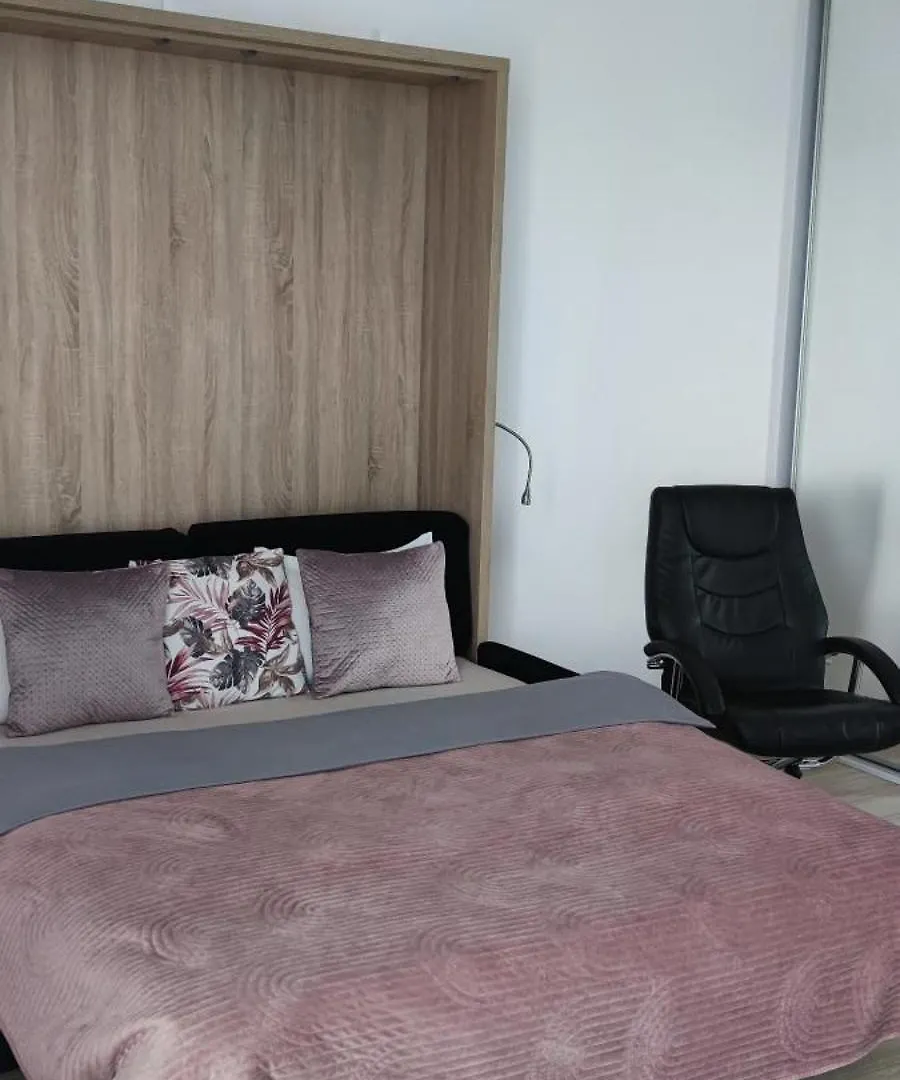 Apartamenty Comfort Na Alejach Jerozolimskich Varšava 0*,  Polsko