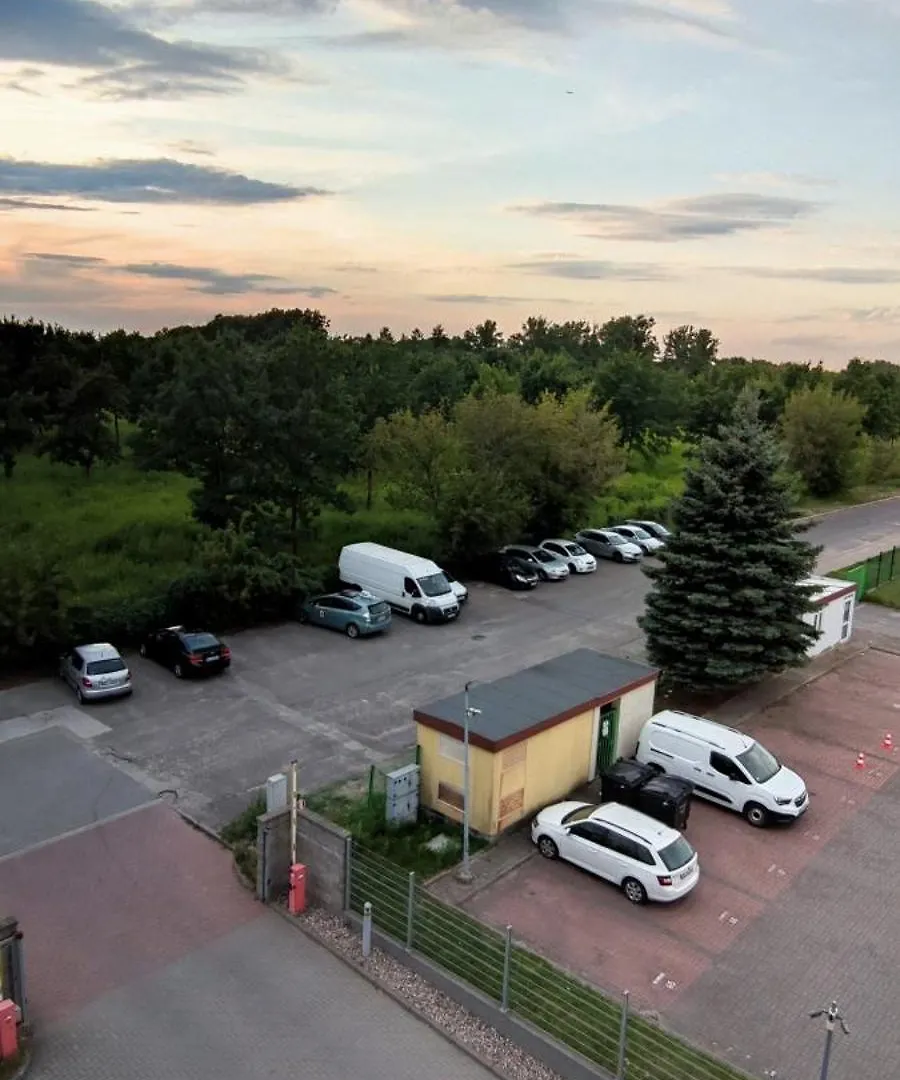 Apartamenty Comfort Na Alejach Jerozolimskich Varšava Apartmán