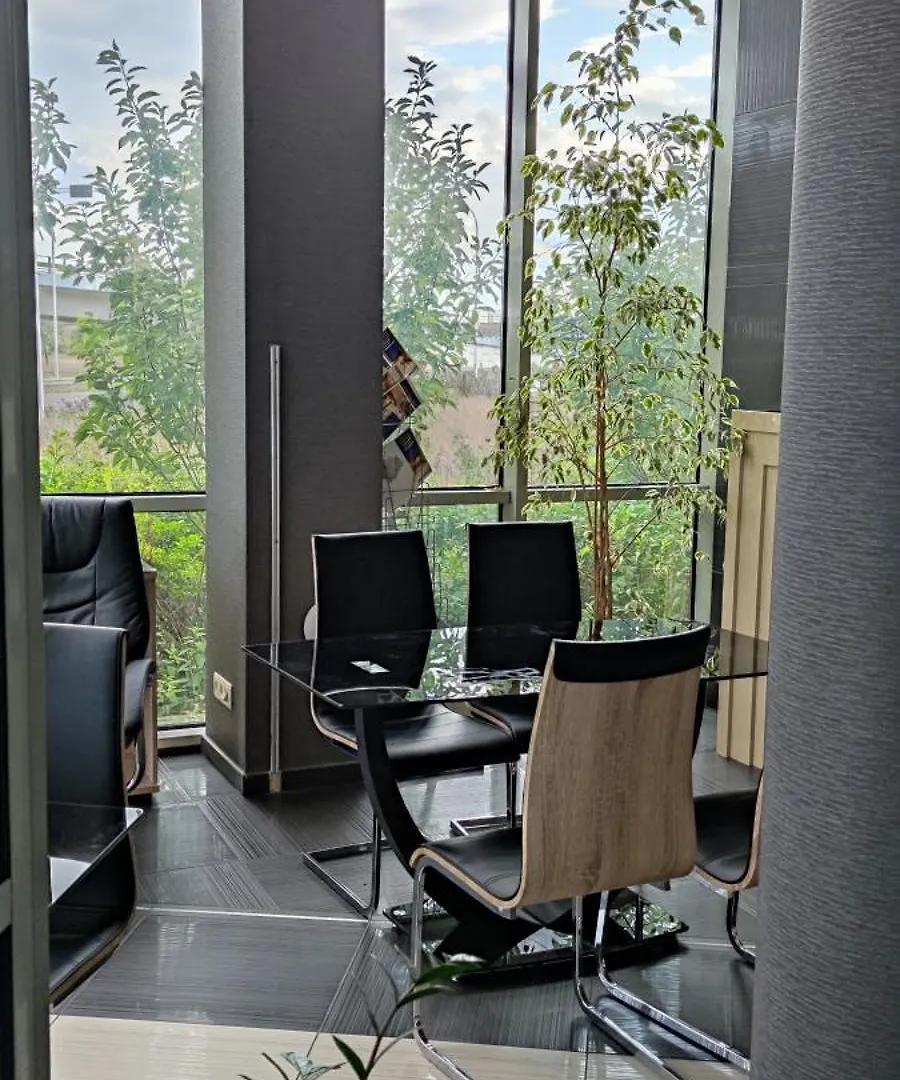 Apartamenty Comfort Na Alejach Jerozolimskich Warsaw 0*,