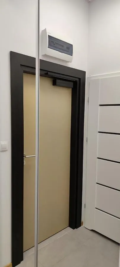 Apartamenty Comfort Na Alejach Jerozolimskich Warsaw 0*,  Poland