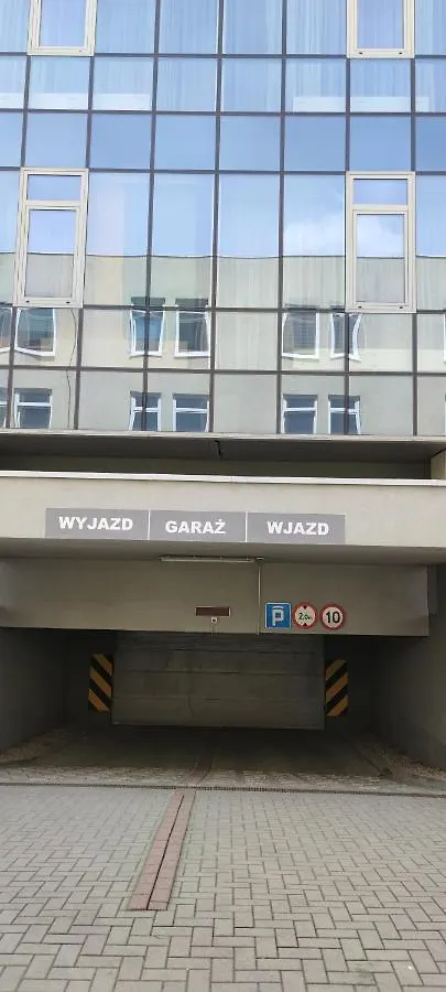 Apartamenty Comfort Na Alejach Jerozolimskich Warsaw 0*,