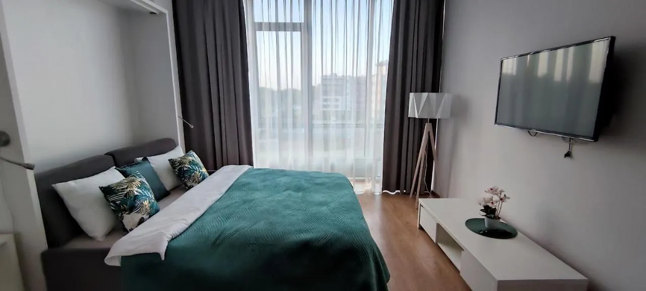 Apartamenty Comfort Na Alejach Jerozolimskich Warsaw