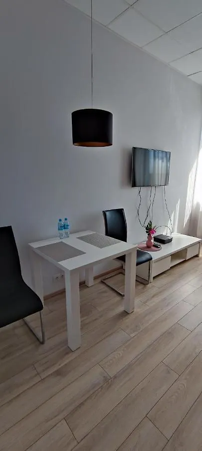 Apartment Apartamenty Comfort Na Alejach Jerozolimskich Warsaw