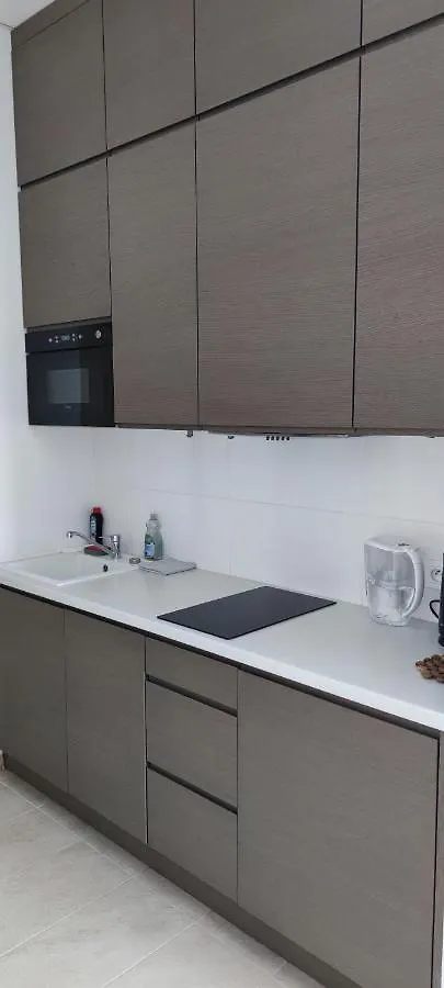Apartamenty Comfort Na Alejach Jerozolimskich Warsaw Apartment