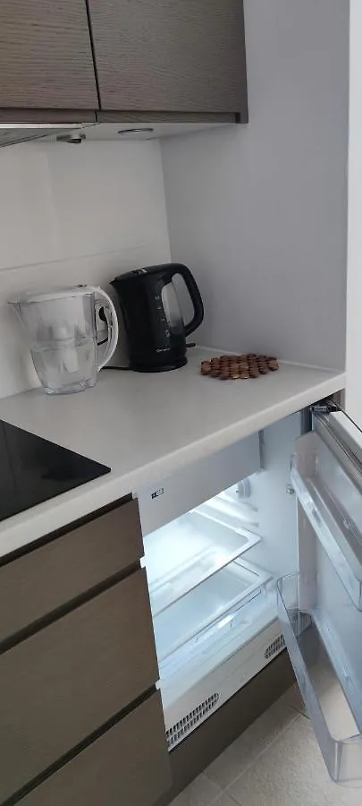 Apartamenty Comfort Na Alejach Jerozolimskich Warsaw 0*,  Poland