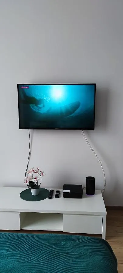 Apartamenty Comfort Na Alejach Jerozolimskich Warsaw Apartment