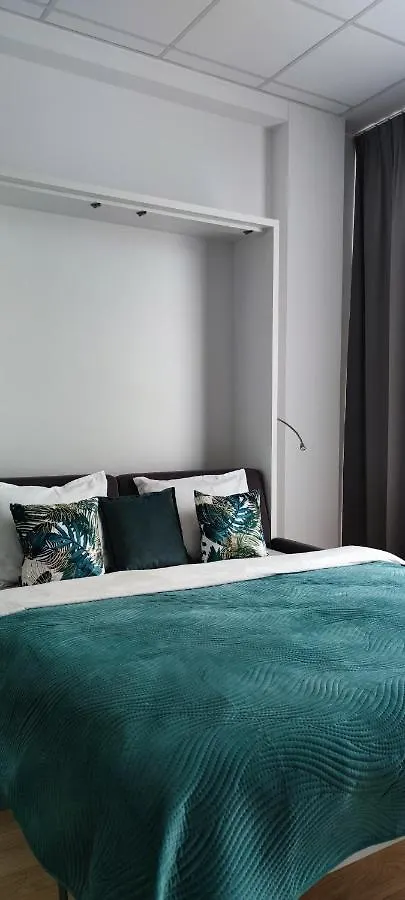 Apartamenty Comfort Na Alejach Jerozolimskich Warsaw