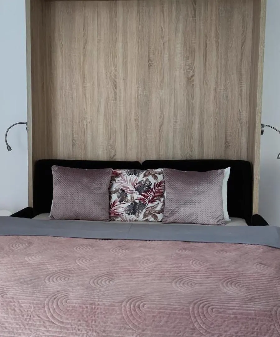 Apartamenty Comfort Na Alejach Jerozolimskich Warsaw Poland