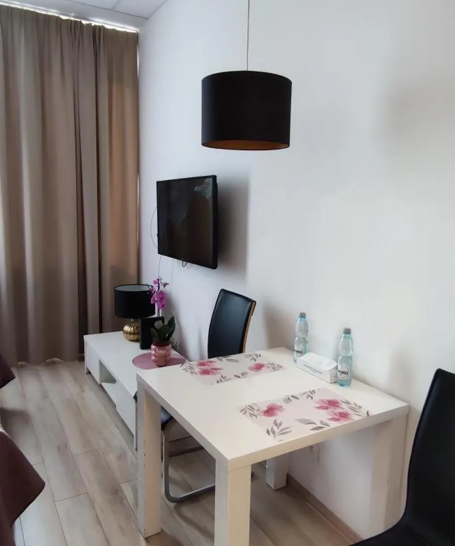 Apartamenty Comfort Na Alejach Jerozolimskich Warsaw Apartment