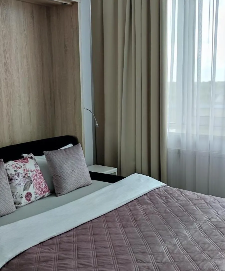 Apartamenty Comfort Na Alejach Jerozolimskich Warsaw