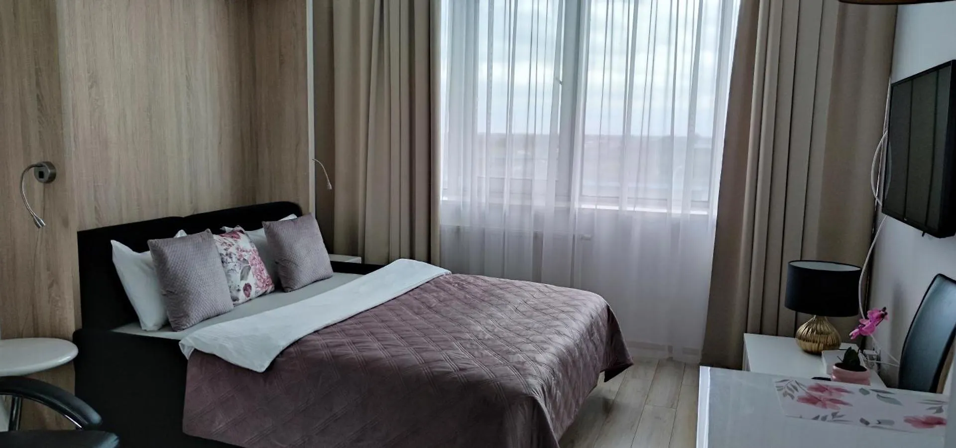 Apartment Apartamenty Comfort Na Alejach Jerozolimskich Warsaw