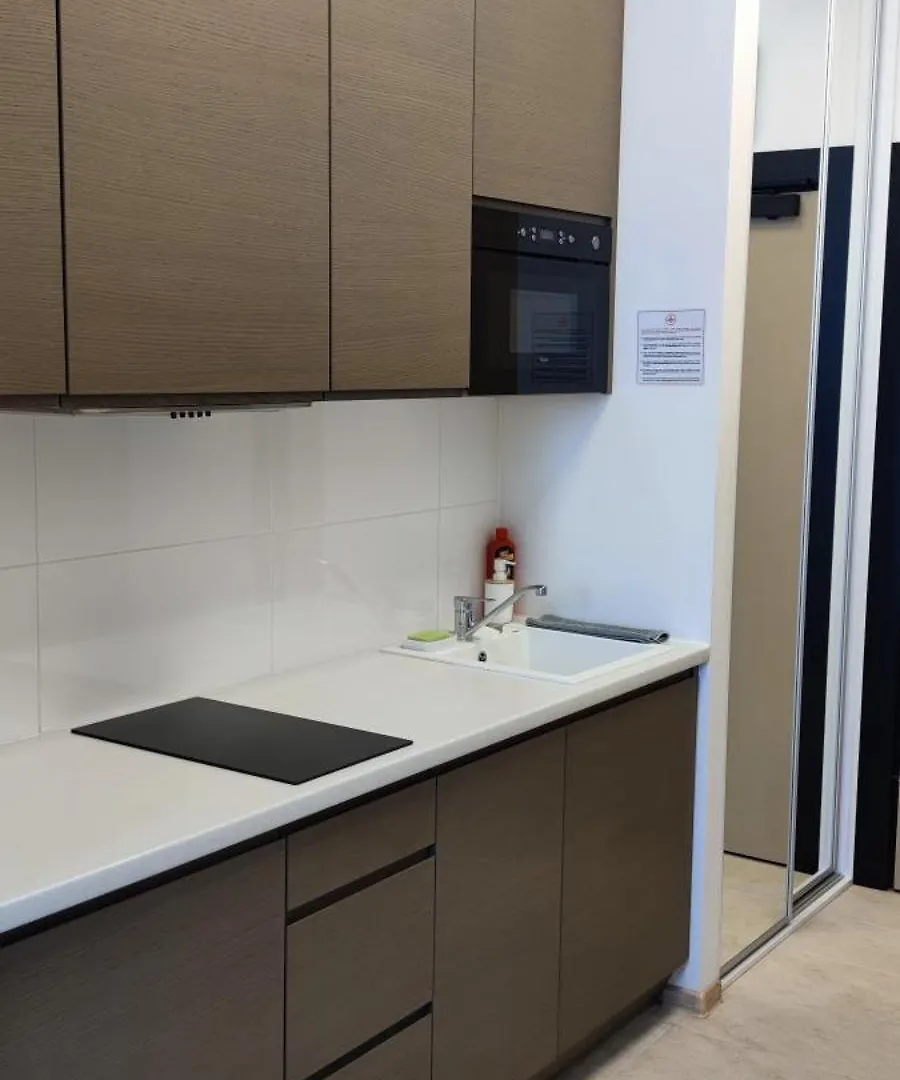 Apartamenty Comfort Na Alejach Jerozolimskich Warsaw Apartment