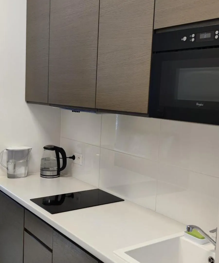 Apartamenty Comfort Na Alejach Jerozolimskich Warsaw Poland