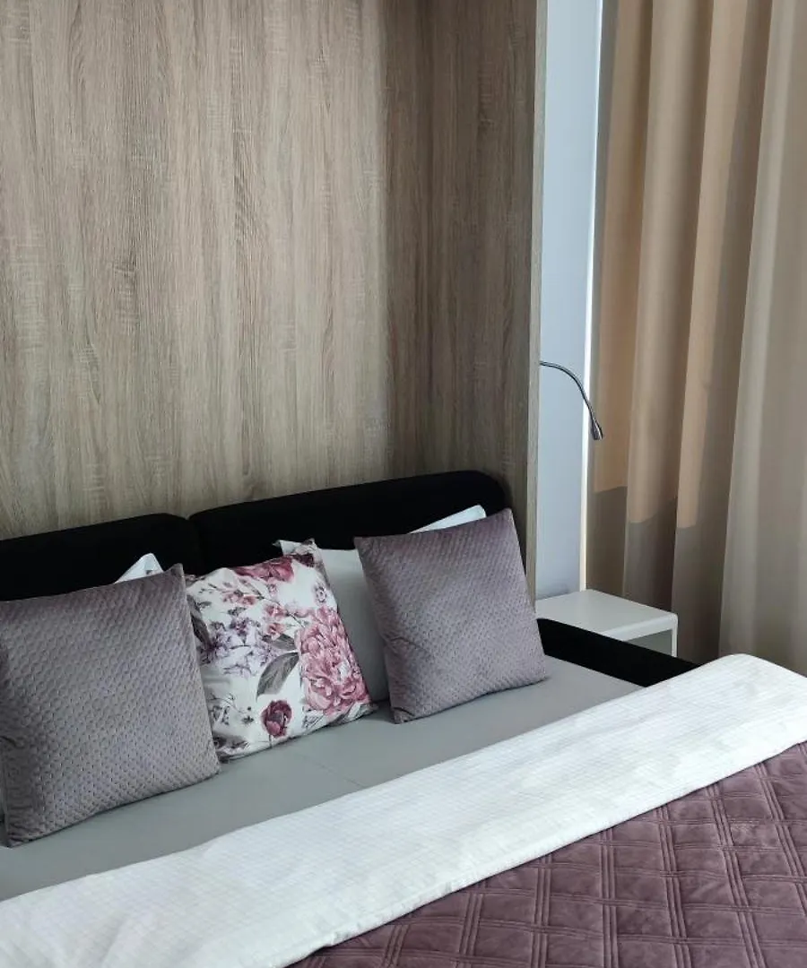 Apartment Apartamenty Comfort Na Alejach Jerozolimskich Warsaw