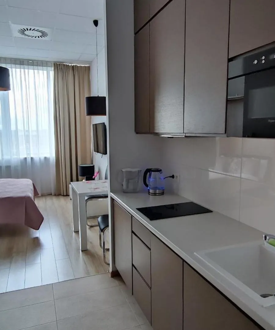 Apartamenty Comfort Na Alejach Jerozolimskich Warsaw Apartment