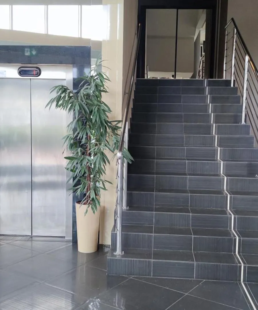 Apartamenty Comfort Na Alejach Jerozolimskich Warsaw 0*,