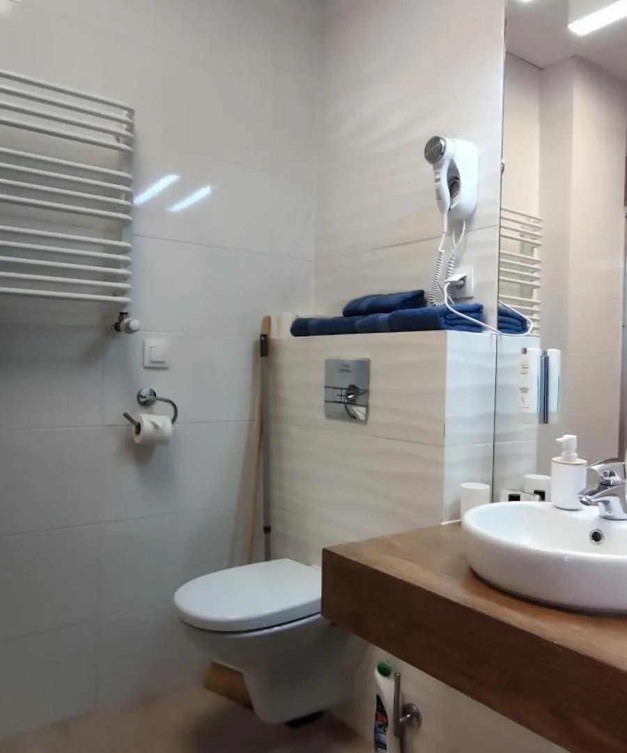 Apartamenty Comfort Na Alejach Jerozolimskich Warsaw 0*,  Poland
